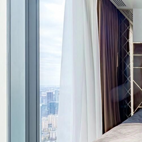 Студия 1-й Красногвардейский проезд, 22с1