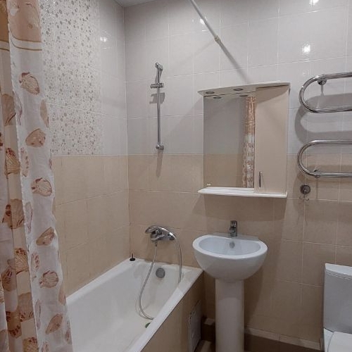 1-комн квартира Зеленоградский пгт, улица Зеленый Город, 4