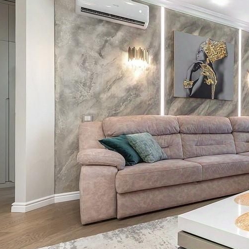 3-комн квартира Мосфильмовская улица, 88к7