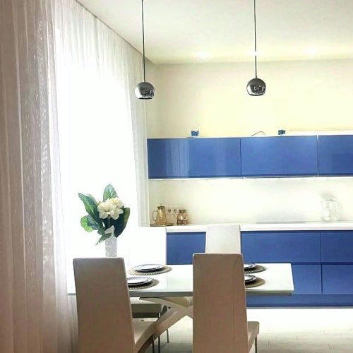 3-комн квартира улица Столетова, 17