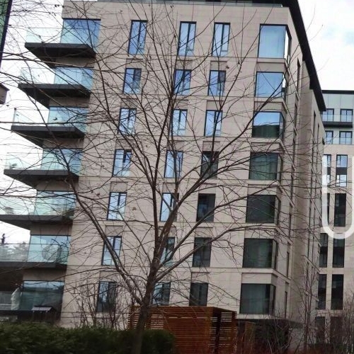 1-комн квартира Мосфильмовская улица,  д. 1к5