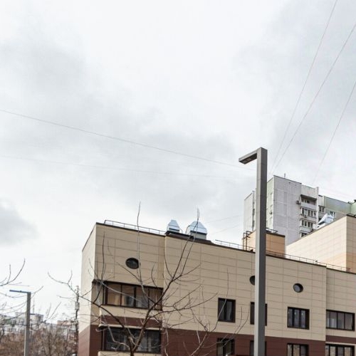 5-комн квартира улица Малыгина, 12А