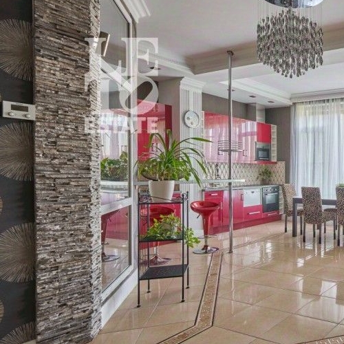 4-комн квартира Зеленые Холмы ЖК, 11