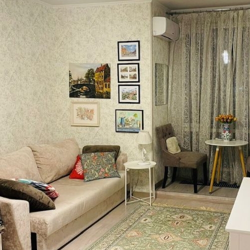 Студия Рязанский проспект, 2/1к2Д