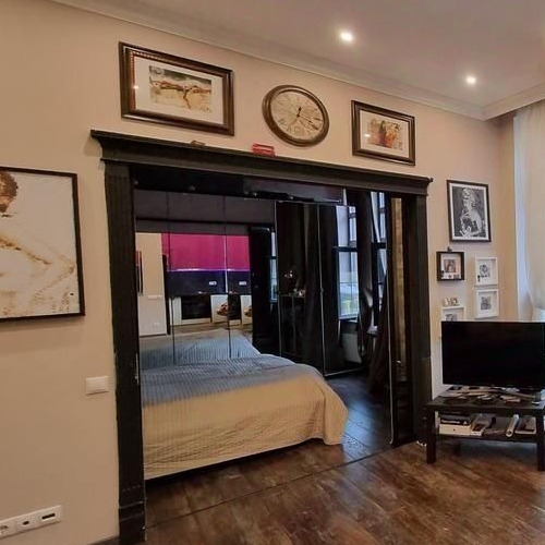 3-комн квартира Духовской переулок, 17С12