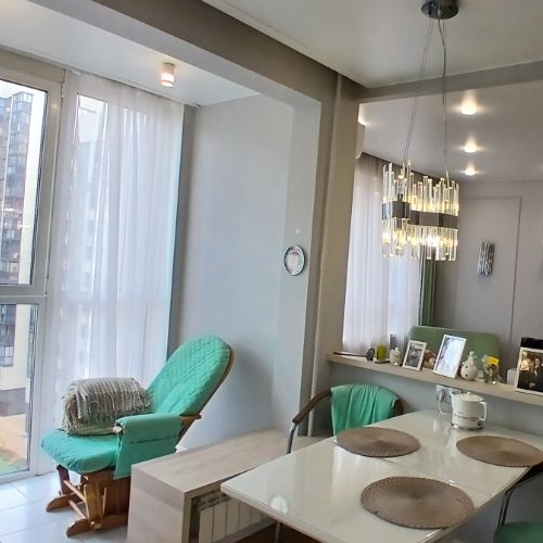 2-комн квартира бульвар Веласкеса, 5к2