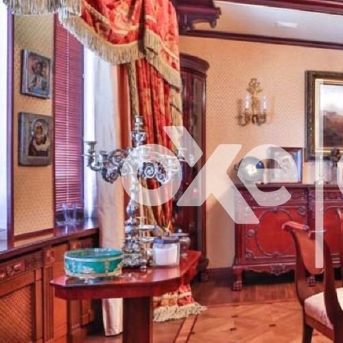 4-комн квартира 1-й Неопалимовский переулок, 8