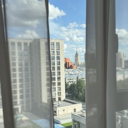 1-комн квартира 2-я Черногрязская улица, 6к4