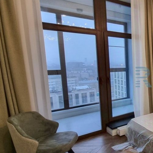 3-комн квартира улица Сергея Макеева, 9к4