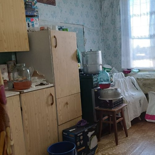 1-комн квартира пос. Центральной усадьбы совхоза 40 лет Октября, улица Пролетарская,  д. 42