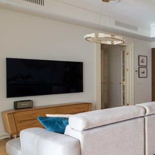 4-комн квартира Погодинская улица, 2