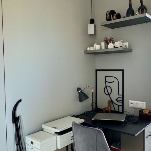 1-комн квартира улица Багрицкого, 18