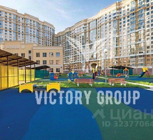 3-комн квартира Мосфильмовская улица, 88к2с6