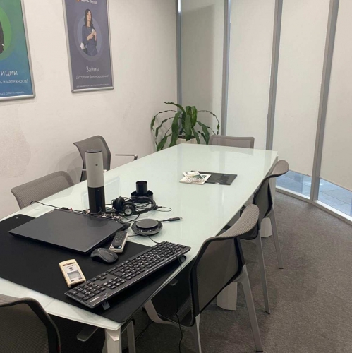 Офис Волгоградский проспект,  д. 43,  к. 3