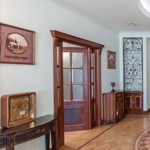 4-комн квартира 1-й Неопалимовский переулок, 8