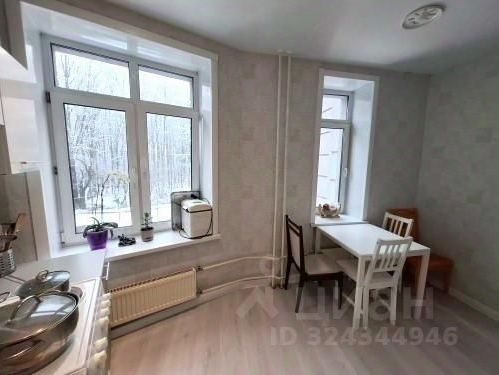 1-комн квартира Сабурово пгт, улица Парковая, 20