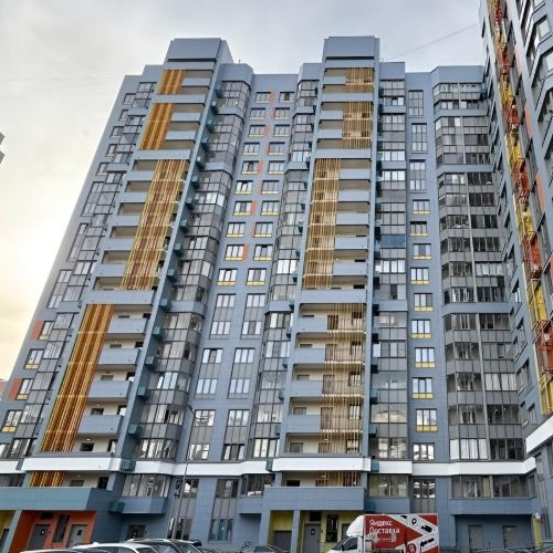 1-комн квартира 6-я Радиальная улица, 7/6к1