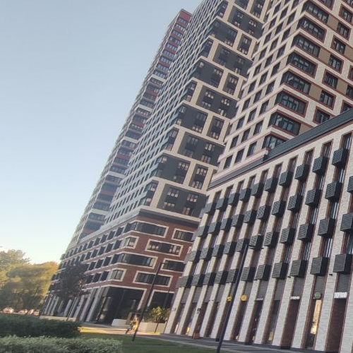 Студия Амурская улица, 1Ак5