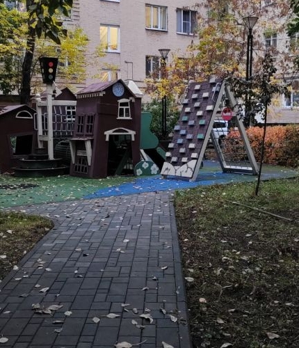 Студия Шмитовский проезд, 11А