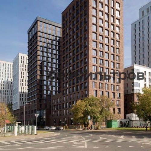 2-комн квартира Автомобильный проезд, 4