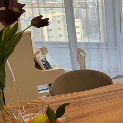 2-комн квартира Бакунинская улица, 5