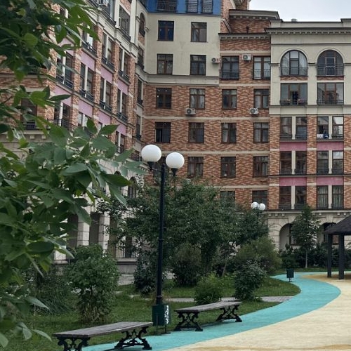 1-комн квартира Опалиха мкр, улица Пришвина, 7