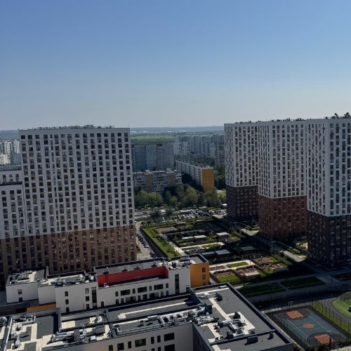 2-комн квартира Ясеневая улица, 12к1