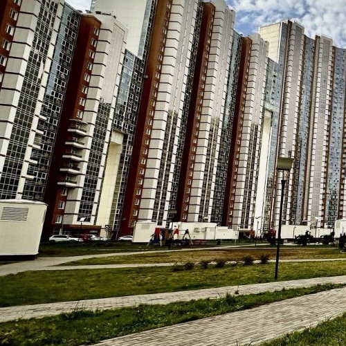 3-комн квартира Химки, улица Кудрявцева, 16