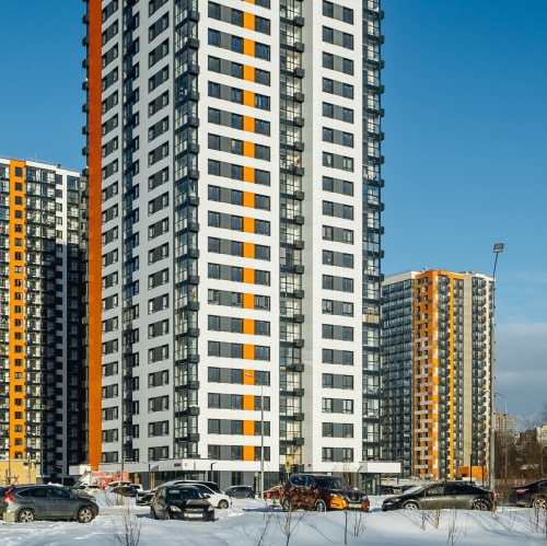 1-комн квартира ул. Муравская, 44к2