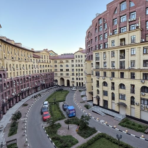 2-комн квартира улица Маршала Рыбалко, 2к9