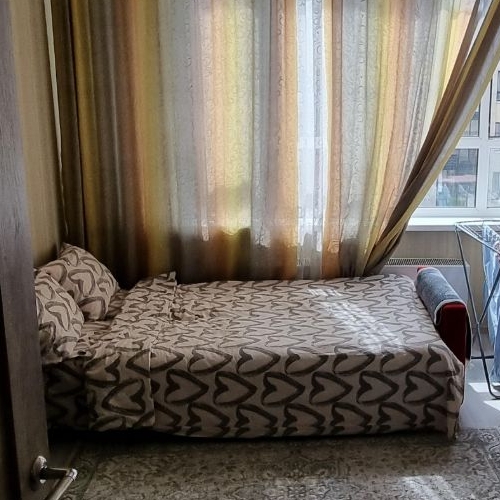 2-комн квартира улица Сервантеса, 3к3