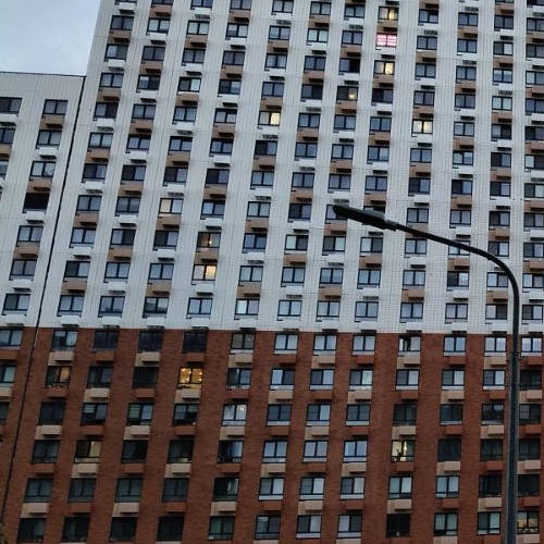 Студия Ясеневая улица, 12к1