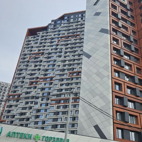 1-комн квартира Тюменский проезд, 3к1