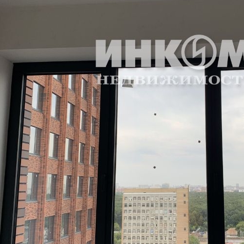 1-комн квартира Новоалексеевская улица, 16к4