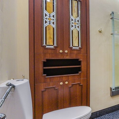 4-комн квартира Минская улица, 1ГК1