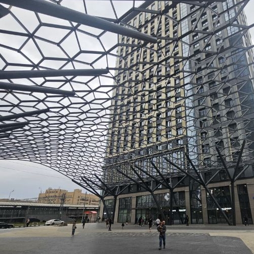 Студия улица 1-я Леонова, 18