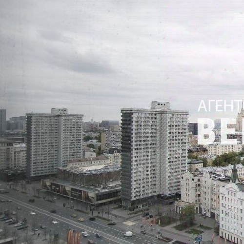 Студия улица Новый Арбат, 15