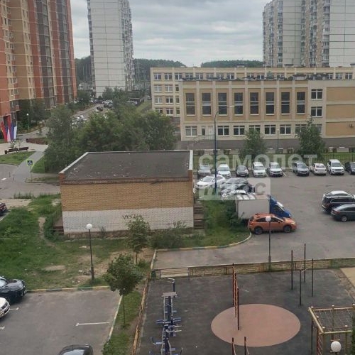 2-комн квартира Октябрьский пгт, улица Школьная, 1