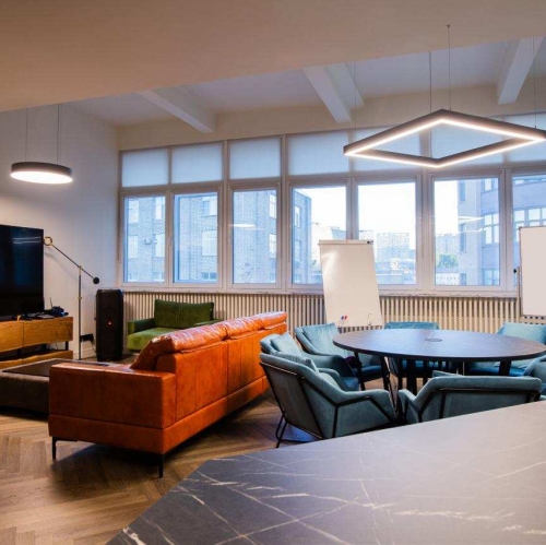 Офис Радио улица,  д. 24,  к. 1