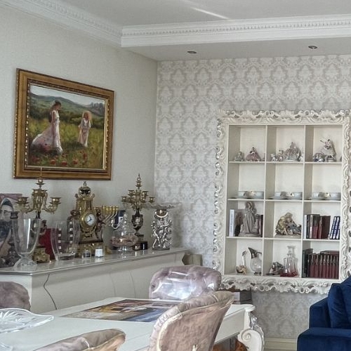 4-комн квартира проезд Березовой Рощи, 12