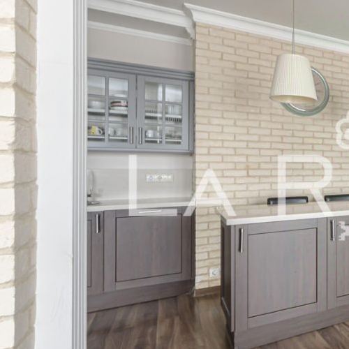 4-комн квартира улица Академика Виноградова, 1к1