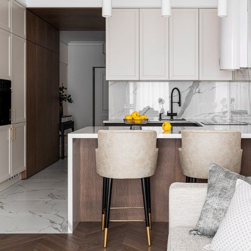 3-комн квартира улица Казакова, 7