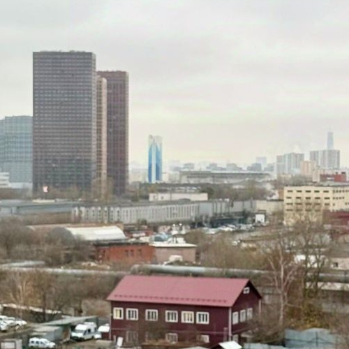 Студия Автомобильный проезд, 4