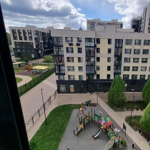 2-комн квартира улица Сервантеса, 3к3