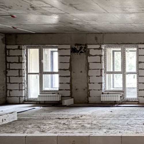 3-комн квартира 4-я Гражданская улица, 33А