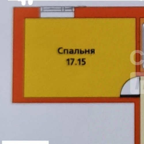 2-комн квартира Мытищи, улица Комарова, 4