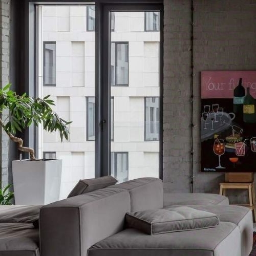 4-комн квартира Ленинградский проспект, 36с36