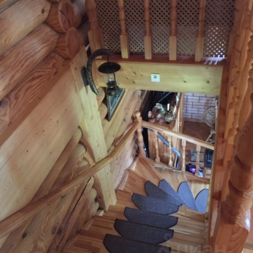 Коттедж/дом Лужки, Устиновка — Аксеново — Электроугли