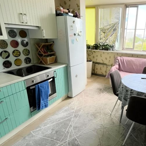 2-комн квартира Октябрьский пгт, улица Ленина, 25