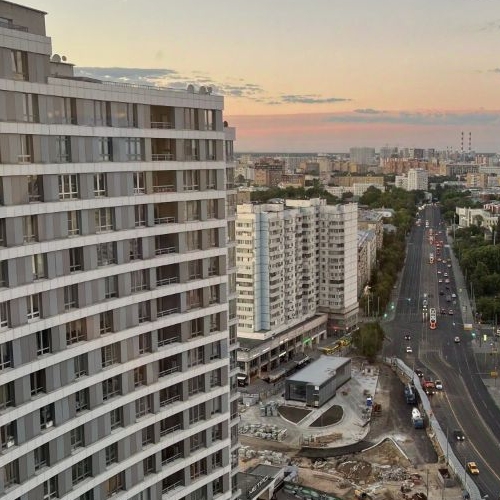 3-комн квартира Русаковская улица, 31